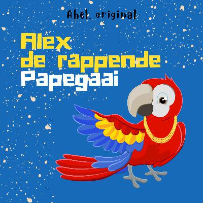 Abel Original - Alex de Rappende Papegaai	Afl 7 Alex en het Grote Feestmaal