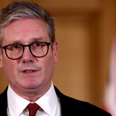 Tús Áite: Óráid Keir Starmer