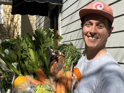 Connecting hungry people with food