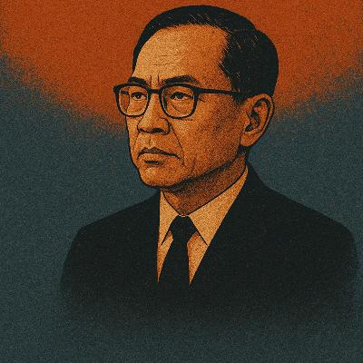 EP009_【台灣歷史故事】🌟民主鬥士雷震 ：黑暗年代的微光