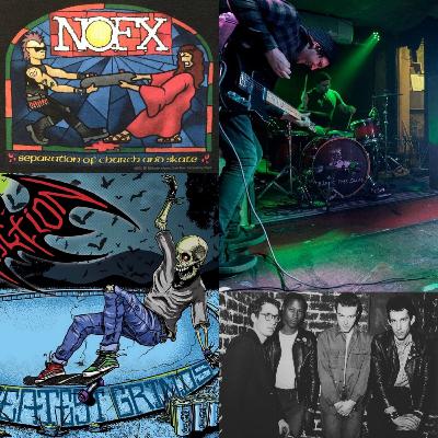 Skateboarding and Punk-Rock, with Brad Sherman