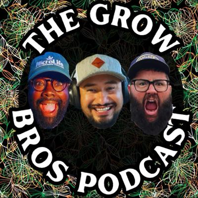 The Grow Bros Halloween Spooktacular Podcasr! | Fall Gardening and Tree Planting! Episode 108 The Grow Bros Halloween Spooktacular Podcasr! | Fall Gardening and Tree Planting! Episode 108