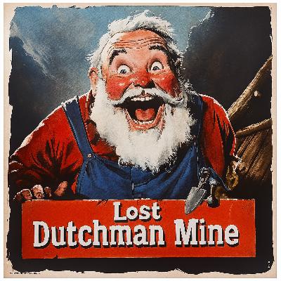 #137 - Lost Dutchman Mine - Dschungelcamp im Wilden Westen