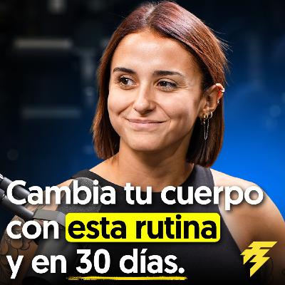 Cómo crear la rutina de entrenamiento perfecta para principiantes (María Amador) Cómo crear la rutina de entrenamiento perfecta para principiantes (María Amador)