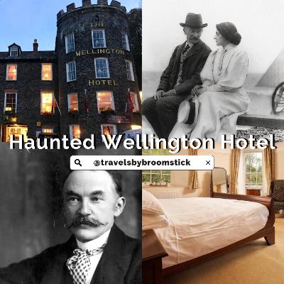 Season Four - Episode Three - The Haunted Wellington Hotel