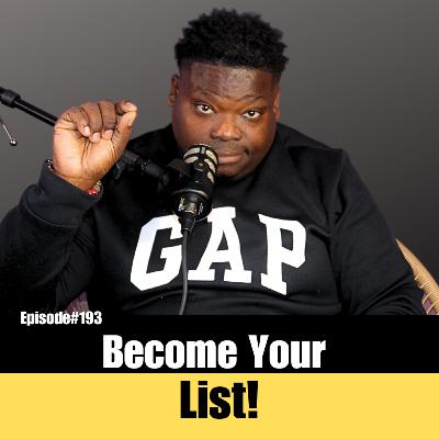"Become the person you want to attract! Ep#193 #relationships