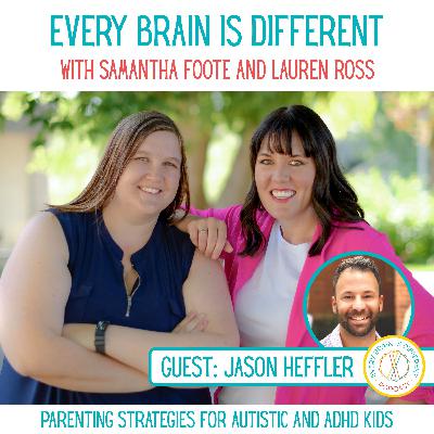 Supporting Kids Who Stutter with Jason Heffler | Ep. 135