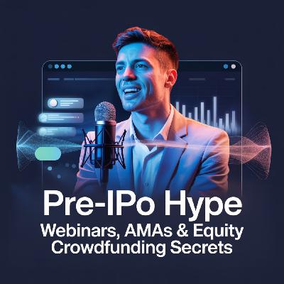 How Webinars and AMAs Turn Storytelling into Startup Capital