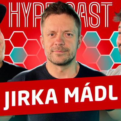 JIRKA MÁDL – ČESKO NEMÁ FINANČNĚ NA TO VYHRÁT OSCARA, PŘI NATÁČENÍ SNOWBOARĎÁKŮ JSEM SE BÁL ŽE DOSTANU PŘES DRŽKU Ep.203