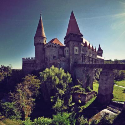 Transilvanya, Drakula, Romanya / HKBU Podcast'ten Cihan Anlatıyor Transilvanya, Drakula, Romanya / HKBU Podcast'ten Cihan Anlatıyor