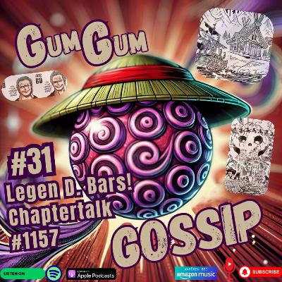 Legen D. Bars! ~ #31 GGG