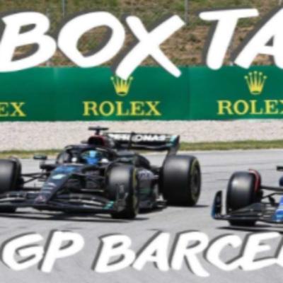 BOX TALK | EP 109 | TODO SOBRE EL GP DE BARCELONA