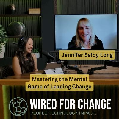 Mastering the Mental Game of Leading Change