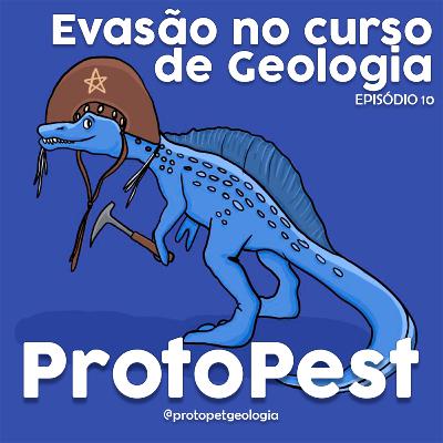Evasão no Curso de Geologia