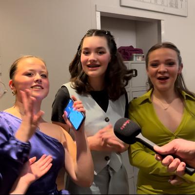 Schitterende première van de Young BOV