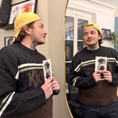 Charlie Pâle - Douceur, doutes, poésie et renaissance Charlie Pâle - Douceur, doutes, poésie et renaissance