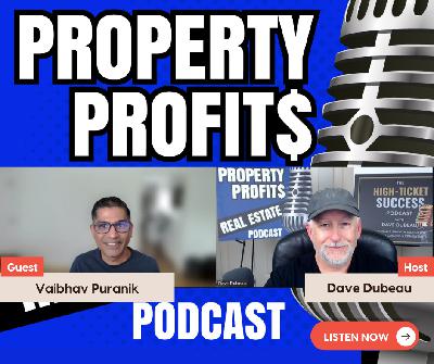 Finding Gold in the Golden State with Vaibhav Puranik