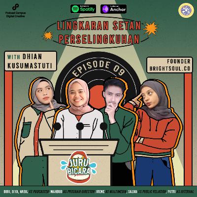 Eps 9: Lingkaran Setan Perselingkuhan Eps 9: Lingkaran Setan Perselingkuhan