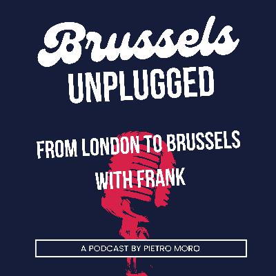 From London to Brussels with Frank