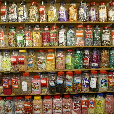 The story of Ireland's favourite confectioner, Lemon’s sweet shop