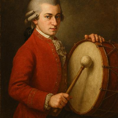 Clásicos populares - Un Mozart de revuelta - 09/09/25