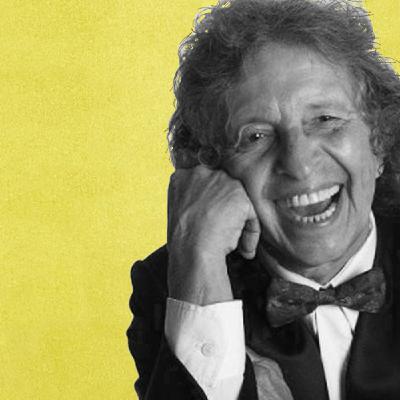 El señor del baño. Y de los escenarios (Rudy Chernicof en Vos y Yo)