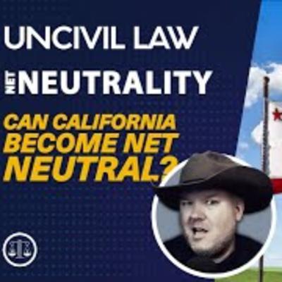 California Adopts Net Neutrality, Cable Companies Furious California Adopts Net Neutrality, Cable Companies Furious