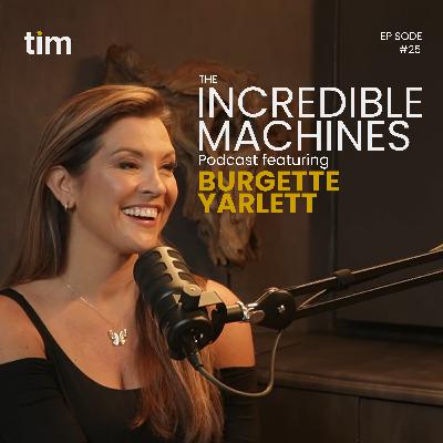 Surviving and Thriving: Burgette Yarlett