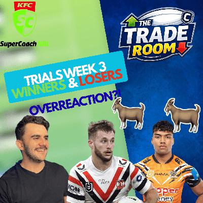NRL Supercoach 2026 | Sam Walker is HIM | Trials Week 3 Winners & Losers NRL Supercoach 2026 | Sam Walker is HIM | Trials Week 3 Winners & Losers