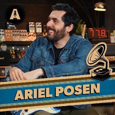 The Captain Meets Ariel Posen (2025)