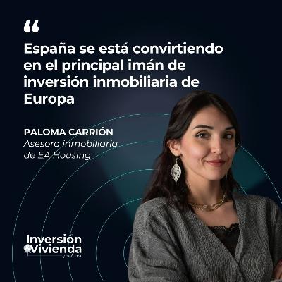 España, imán europeo para la inversión inmobiliaria en 2026: claves y riesgos España, imán europeo para la inversión inmobiliaria en 2026: claves y riesgos