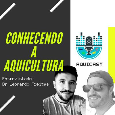 Conhecendo a Aquicultura