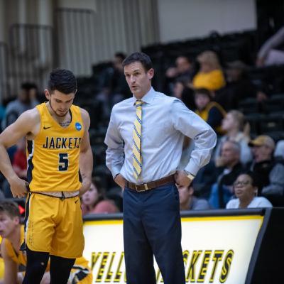 Josh Merkel- Building a D3 Dynasty at Randolph-Macon
