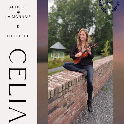 EPISODE 1 - Célia, entre alto et langage EPISODE 1 - Célia, entre alto et langage