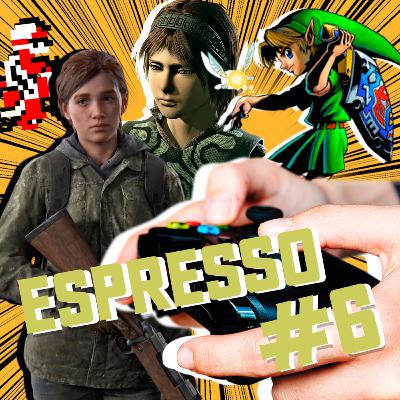 Nossa visão atual sobre Video Games [Café com Nerdice Espresso #6]