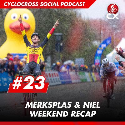 Hamme & Merksplas | Cyclocross Social Podcast #23 Hamme & Merksplas | Cyclocross Social Podcast #23