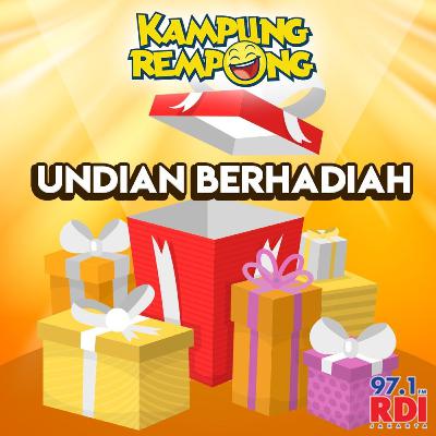 KAMPUNG REMPONG - UNDIAN BERHADIAH KAMPUNG REMPONG - UNDIAN BERHADIAH