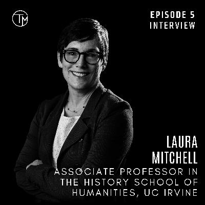 Laura Mitchell: South Africa, Freedom Day, Nelson Mandela, and Advice For Young Historians