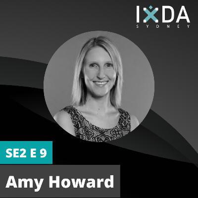 S2 E09 - Designing the design system | Amy Howard S2 E09 - Designing the design system | Amy Howard