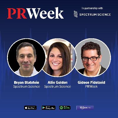 Influence on a whole new level, a podcast sponsored by Spectrum Science