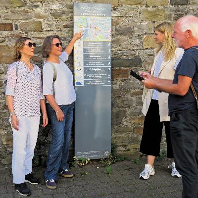 Wahrheit oder Fiktion – "Flunker-Tour" durch Mülheim