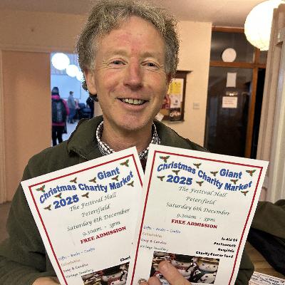 Giant Christmas Charity Market