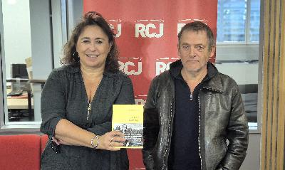 Marc Weitzmann pour son livre sur Philippe Roth « La part sauvage » paru aux éditions Grasset