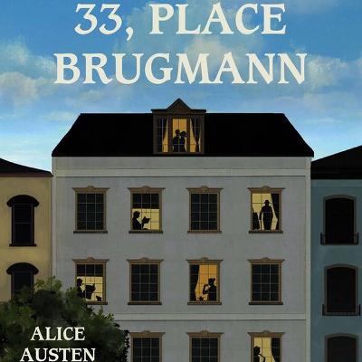 Confituur Boekhandelstip : Place Brugmann 33 - Alice Austen Confituur Boekhandelstip : Place Brugmann 33 - Alice Austen