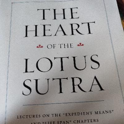 The Heart of the Lotus Sutra Daisaku Ikeda