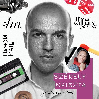 Székely Kriszta