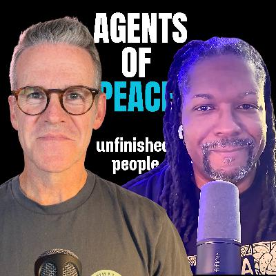 Agents of Peace with Sammy Gondola Agents of Peace with Sammy Gondola