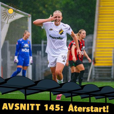 145. Återstart!