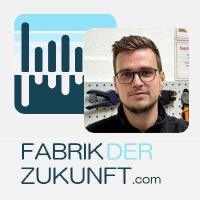 Fünf Hallen, ein Ziel: Wie ein junger Produktionsleiter die Produktion umstrukturiert - mit Steffen Flohre #237 Fünf Hallen, ein Ziel: Wie ein junger Produktionsleiter die Produktion umstrukturiert - mit Steffen Flohre #237