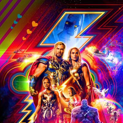 Paul Vs. Thor: Love & Thunder! Paul Vs. Thor: Love & Thunder!